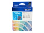 Brother LC135XLC OEM Ink Cartridge Cyan