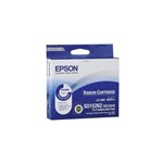 Epson Ribbon Cartridge S015262 Black