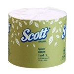 Scott 5741 Toilet Roll 2 Ply 400 Sheet Ctn48
