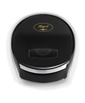 Regal Dispenser Jumbo Toilet Roll Single Black