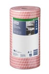 Tork Cleaning Cloth 297702 Prem Hd Specialist Colour Coded Red