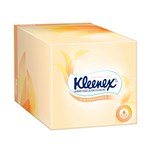 Kleenex Facial Tissue Aloe Vera And Vitamin E 205X195mm Box 60