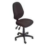 Rapid Ec070Bh High Back Task Chair 2 Lever Black