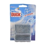 Duck Blue Flush In Cistern Original 2X 50G Pack 2 Blue