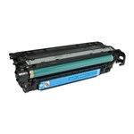 Hp Compatible Laser Toner Cartridge Ce251ACe252ACe253A Colours Cyan