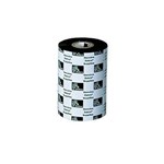 Zebra J3300 Ribbon Wax Resin 110mmx70m Black