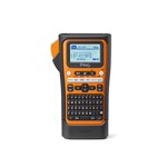 Brother Ptouch Labelling Machine PTE300VP Labeller Orange