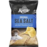 Kettle Original Potato Chips 175G Sea Salt