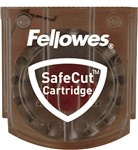Fellowes Safe Cut Rotary Trimmer Blades Silver Pack 2
