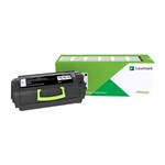 Lexmark 52D3X00 OEM Laser Toner Cartridge Hy Black
