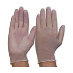 Prochoice Gloves Dvnpf Vinyl Examination Powder Free Clear Pack 100 Small