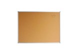 Rapid Corkboard Aluminium Frame 1200 X 900
