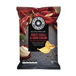 Red Rock Deli Sweet Chilli And Sour Cream Potato Chips 165G Carton 12