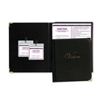 Zions Visitor Book Cvsfrk  Visitors Pass Kit