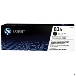 Hp 83A Cf283A OEM Laser Toner Cartridge Black
