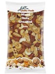 JcS Mixed Nuts Unsalted 350G