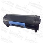 Dell Compatible Economy Laser Toner Cartridge For B2360D B2360Dn B3460Dn B3465Dnf