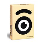 Optix Coloured Paper A4 210X297mm 80Gsm Kula Cream