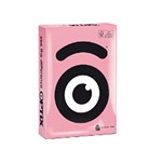 Optix Coloured Paper A4 210X297mm 80Gsm Tula Pink 500 Sheet Ream