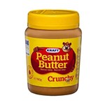 Bega Peanut Butter Crunchy 780G
