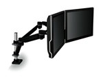 3M Monitor Arm 3M MA260MB Dual
