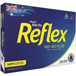 Reflex Copy Paper 100 Recycled A3 80Gsm Bright White