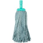 Cleanlink Mop Heads 12042 Coloured 400Gm Green