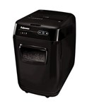Fellowes Shredder Automax 200C CrossCut 200 Auto10 Manual Sheets 32L