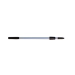 Cleanlink Telescopic Poles 2 Section 12m Black