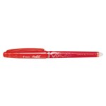 Pilot Rollerball Pen BlFrp5 Erasable Frixion Extra Fine 05mm 12 Red