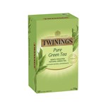 Twinings Tea Bags Pure Green 100G Pack 50