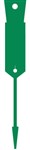 Key Tags Disposable Arrow Pack 1000 GREEN