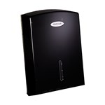 Rosche Dispenser 5400 Ultraslim Towel Medium Black