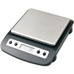 Jastek Electronic Battery Scale BlackSilver 5Kg