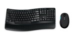 Keyboard Desktop Microsoft L3V00027 Sculpt Comfort