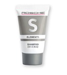 Rosche Shampoo Tube Earth Care 30ml 300