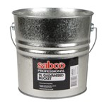 Sabco Galvanized Bucket 9L
