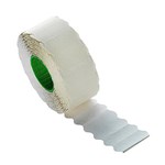 Pricemark Permanent Labels 22x16mm White 10