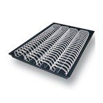 Renz Binding Wires 34 Loops For 135 Sheets Box 50 White