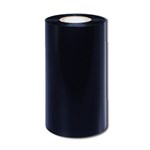 Peacock Bros Ribbon Image Wax Thermal Face Stock Out 55mmx70m Black