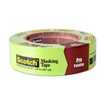 Scotch PRO Painting Masking Tape 36mmx55m Green
