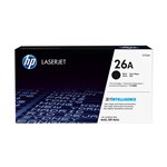 Hp 26A Cf226AOEM Laser Toner Cartridge Black