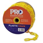 Safety Chain Plastic Prochoice 25m
