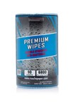 Rosche Premium Wipes Blue 90 Sheet Roll 6800 300X500mm