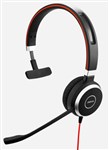 Headset Jabra Evolve 40Uc Mono Hd Audio