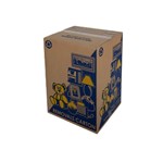 Visy Box Tea Chest Strong Moving 431X406X596mm Brown