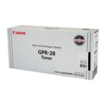 Canon Tg41B Oem Copier Toner Cartridge Black Gpr28