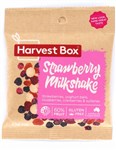 Harvest Box Snack Pack Strawberry Milkshake 45G Pack 10