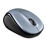 Logitech M325 Mouse Wireless Light Silver