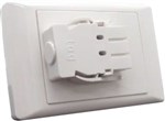 Rapid Wall Starter Plate  Single Lead Connection